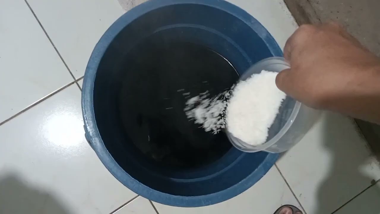 Paano mag jobos dye ng lumang pantalon.