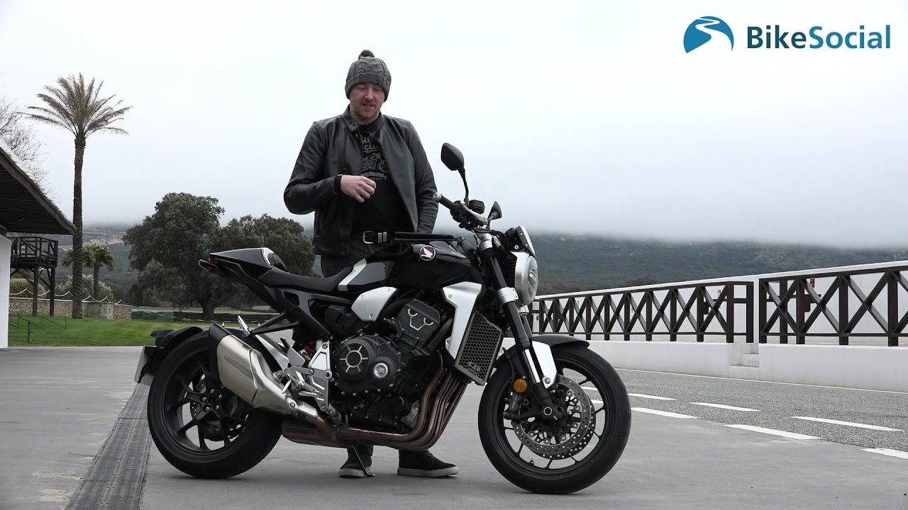 Honda CB1000R (2018) - Review