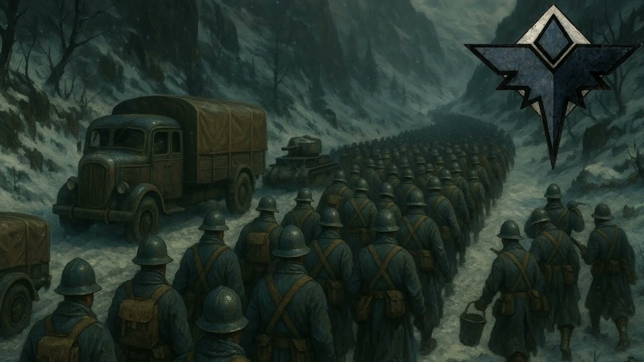 March to Callahan's Passage - Foxhole Warden Song