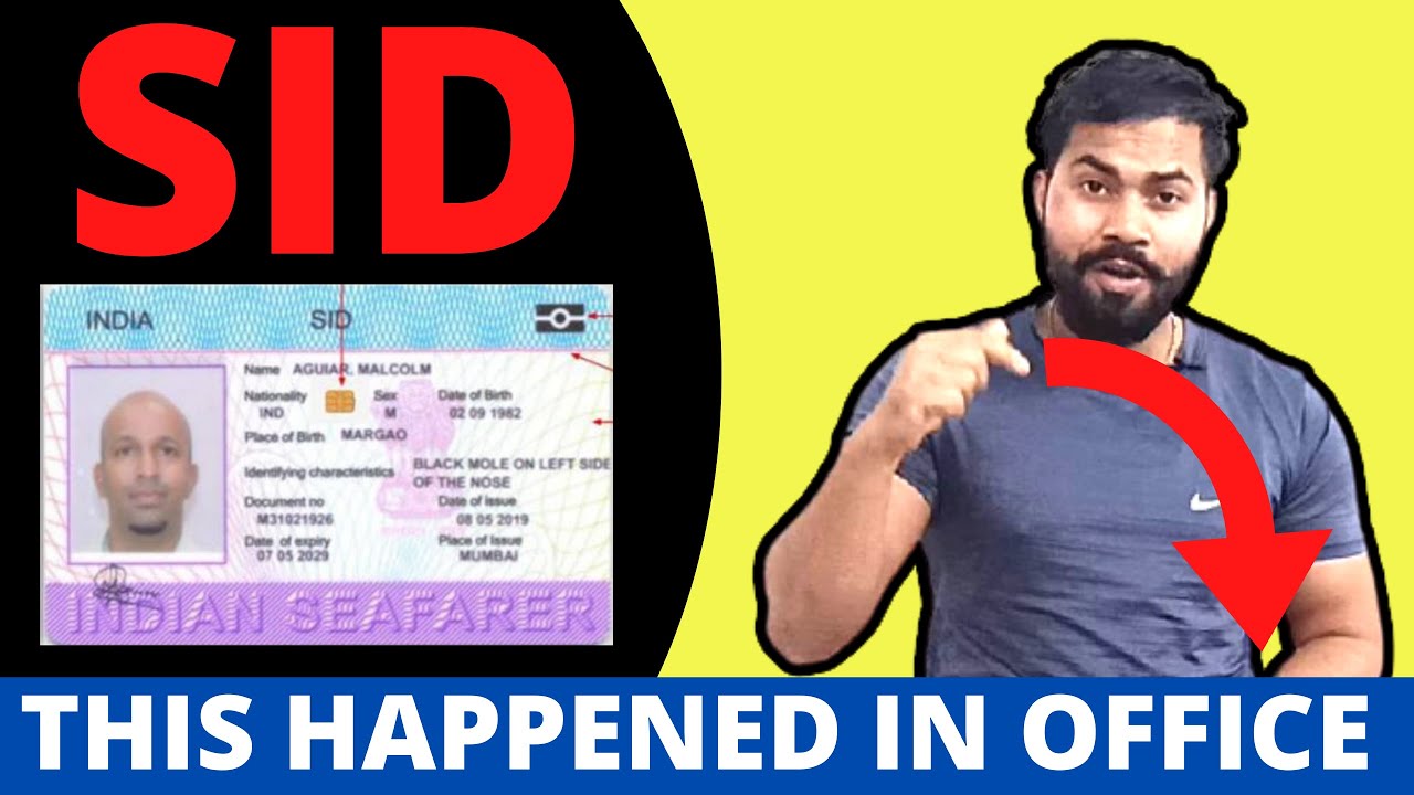 MY SID Experience in Office