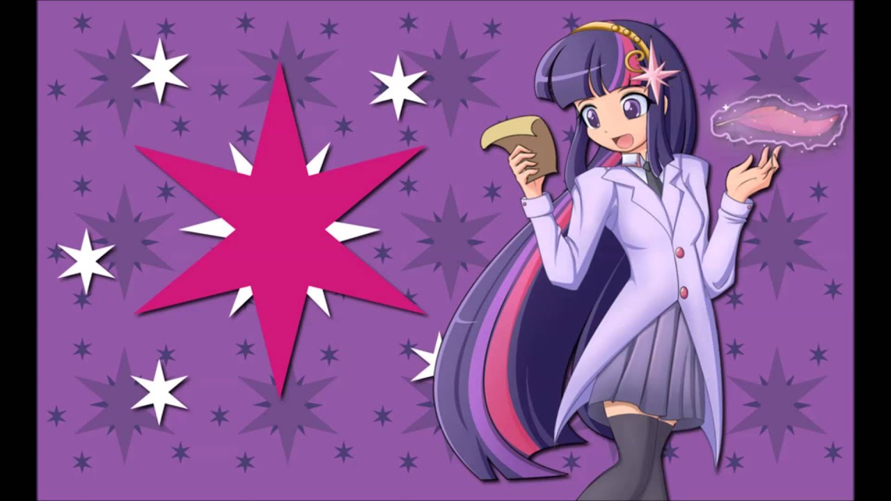 Nightcore - This Strange World (Equestria Girls MLP)