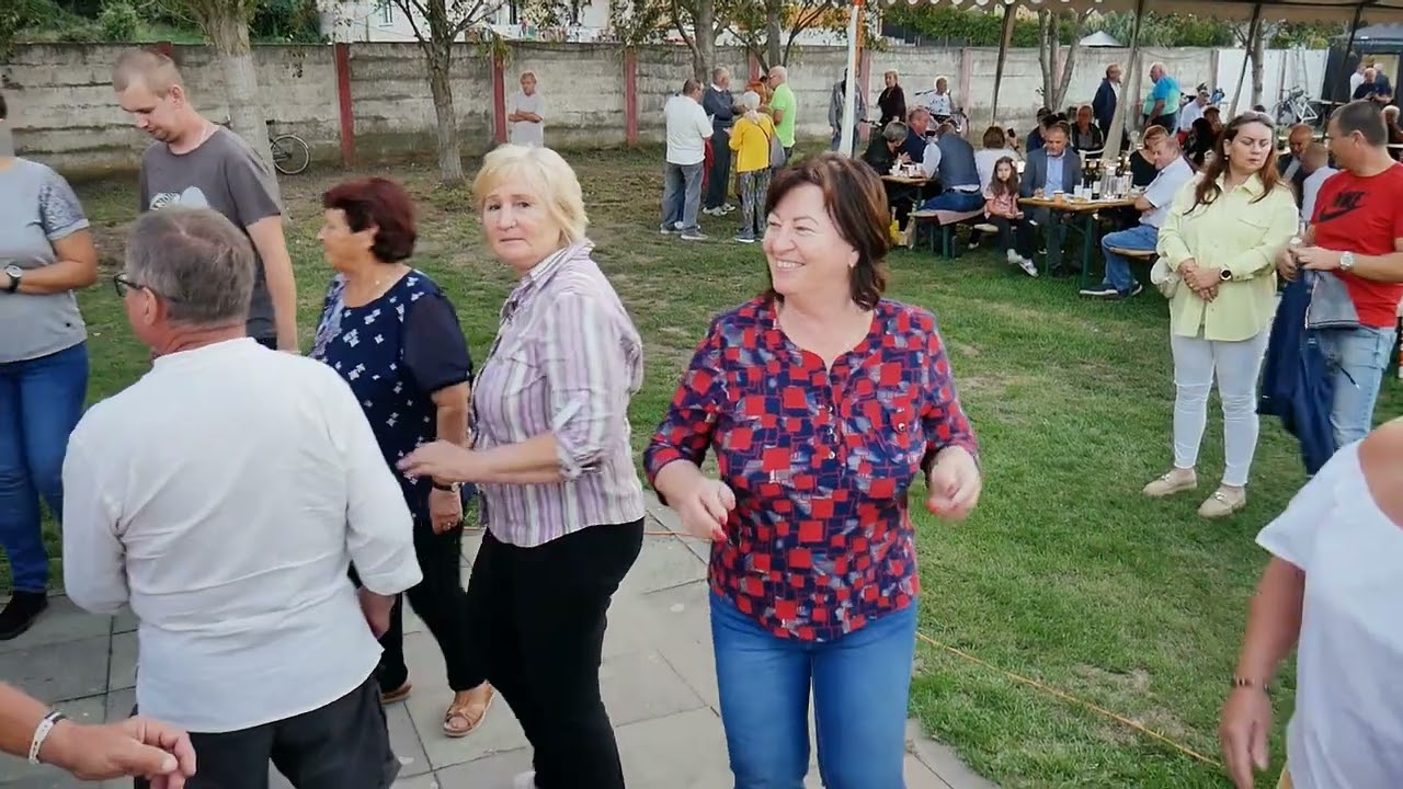 Žochári: A tá naša krčmárečka, Tie Ludanice  HH#16.24