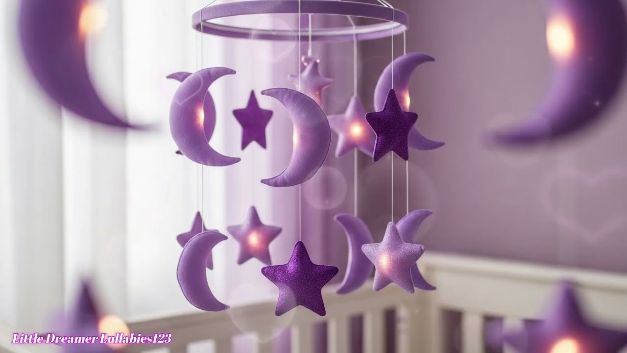 Baby Sleep Music for Colic & Crying 😴 Gentle Piano & Rain