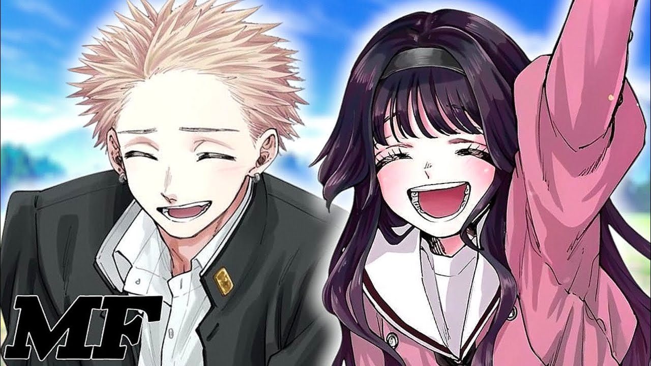 Algo que confesar|Rintaro x Waguri(🌸La Nobleza de las Flores🌸)cover