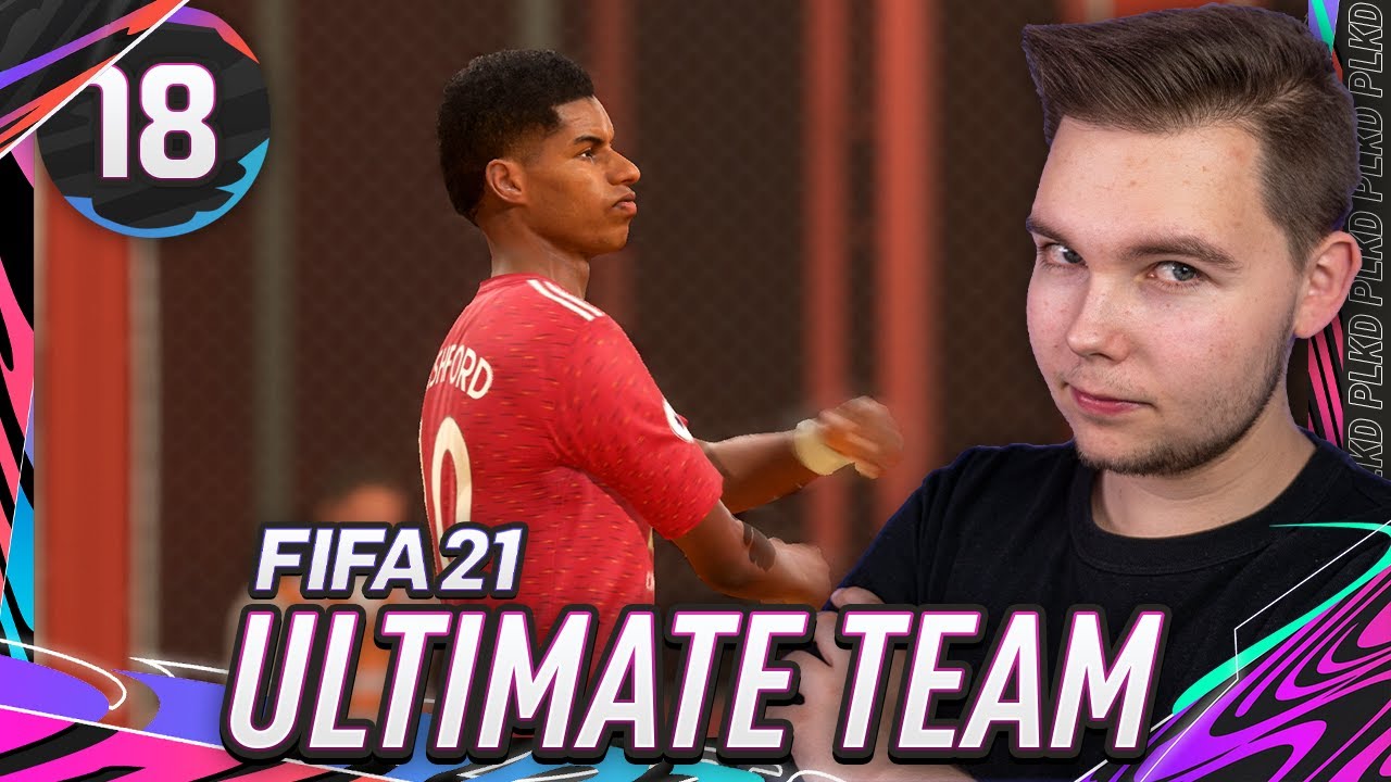 PRZEBUDZENIE! - FIFA 21 Ultimate Team [#18]