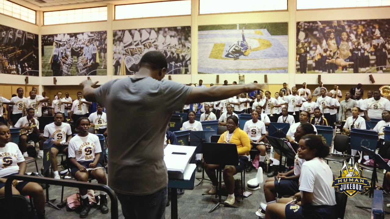 BANDROOM CHRONICLES 2017 Repertoire Day Alcorn St.