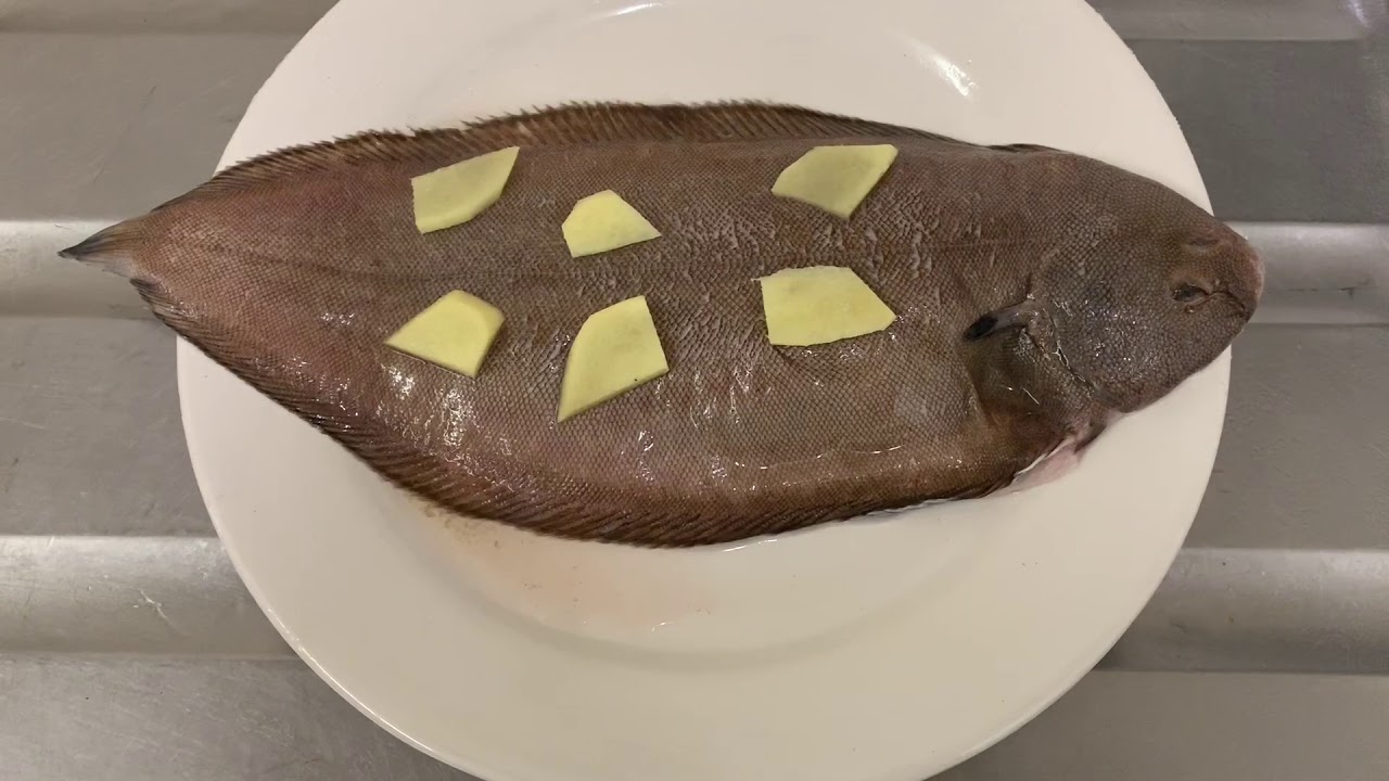 #How #to #steam #the #perfect #fish #dover #sole #from #uk #unitedkingdom #great #britain #hope #ok