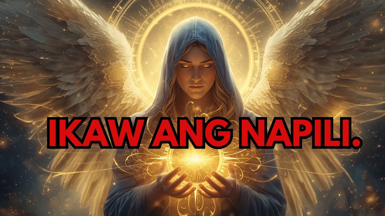 TAWAG NG DIYOS: Ito ang IKATLO at HULING PAGKAKATAON na ipinapadala Niya sa inyo ang mensaheng ito.