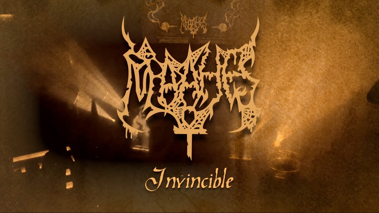 MAAHES - Invincible (official video)