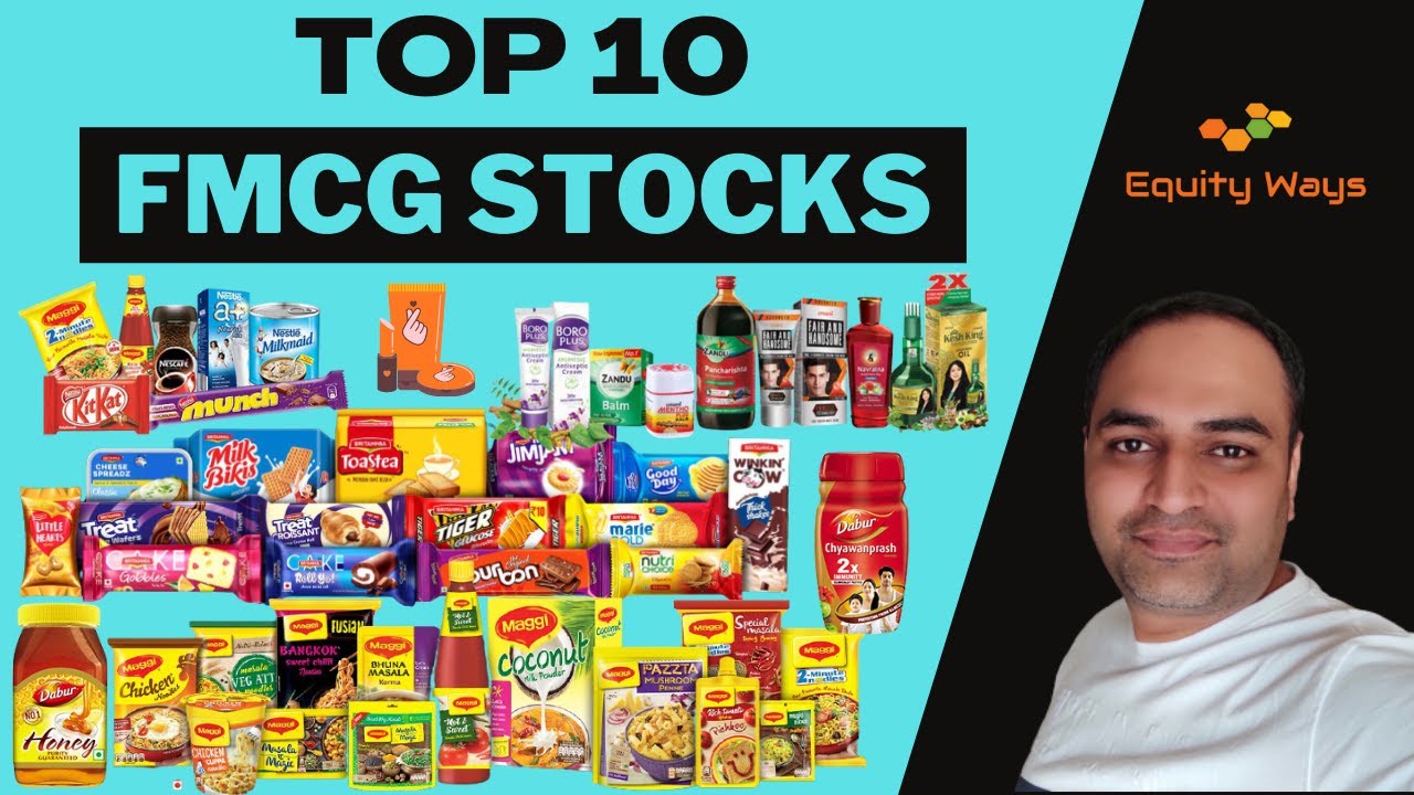 Top 10 FMCG Companies in India | भारत की टॉप 10 एफएमसीजी कंपनियां