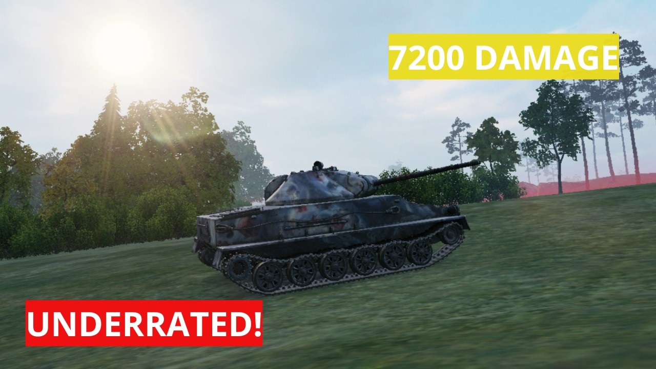 Best Blesk Game Ever | 7200 DMG | 1 vs 4 Carry | XP RECORD