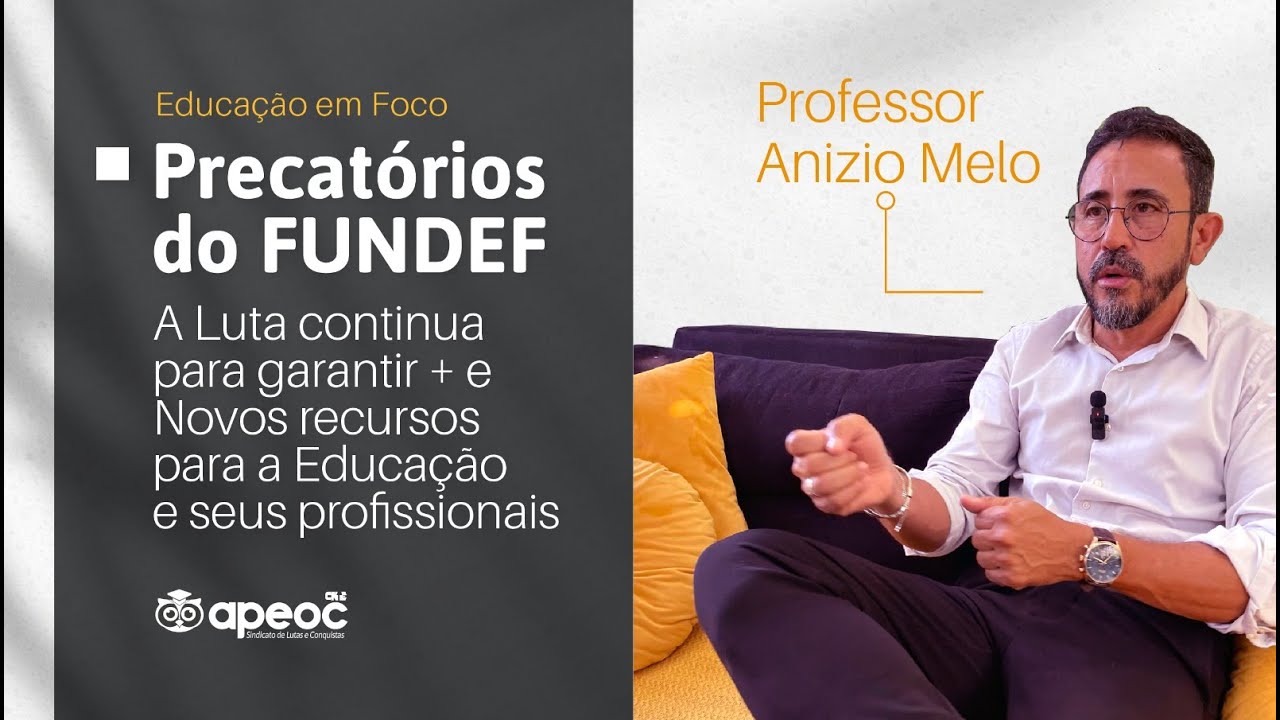 PRECATÓRIOS DO FUNDEF |