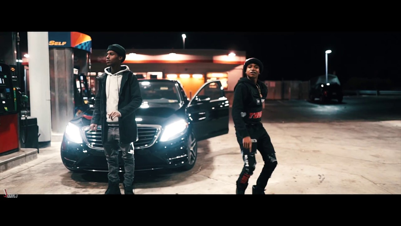 Lil Nizzy - Goat [Prod. By DonCannon](Official Video)  Shot By @JVisuals312