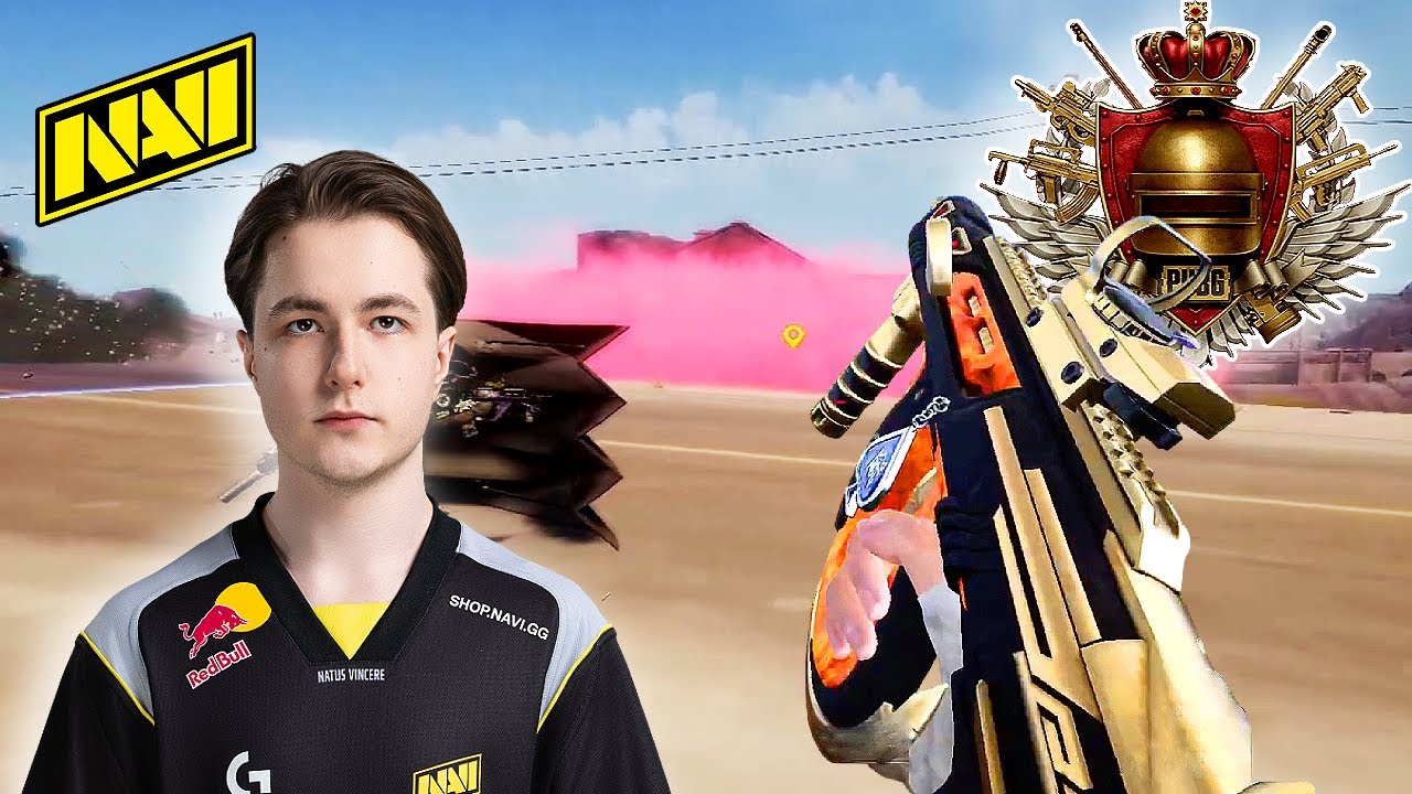 NAVI SoseD Obliterates SURVIVOR TIER Squads with INSANE 14 KILLS in PUBG Ranked