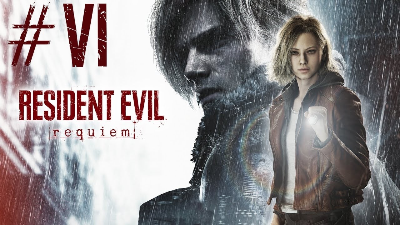 Resident Evil Requiem - Ruletka [#6] [PS5 PRO] [4K]