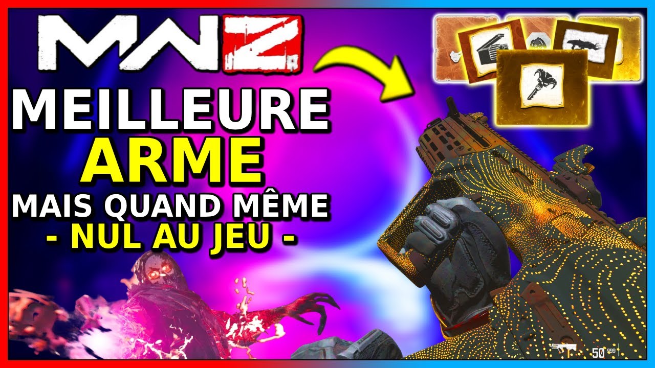Moyen SOLO & FACILE d'avoir LES SCHÉMAS RARES & L'ARME la plus FORTE!? (C'est un échec..) | Zombies