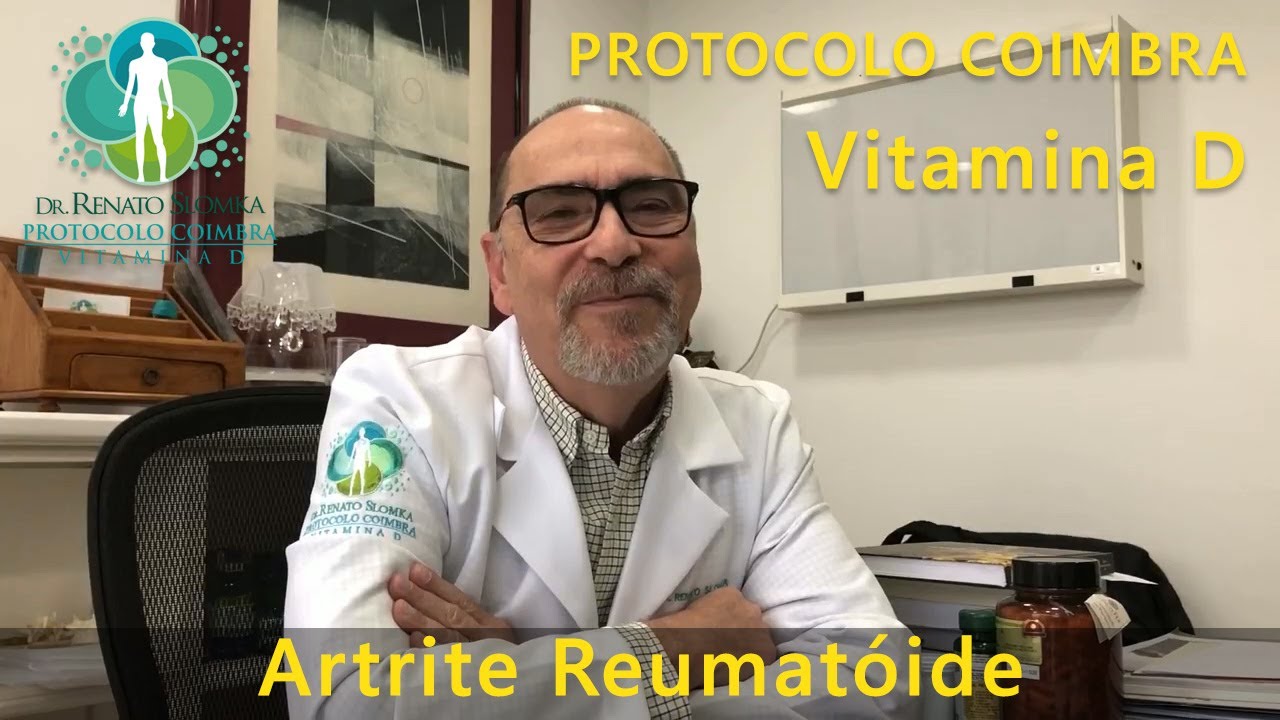 Depoimento de Paciente - Artrite Rematóide - Protocolo Coimbra