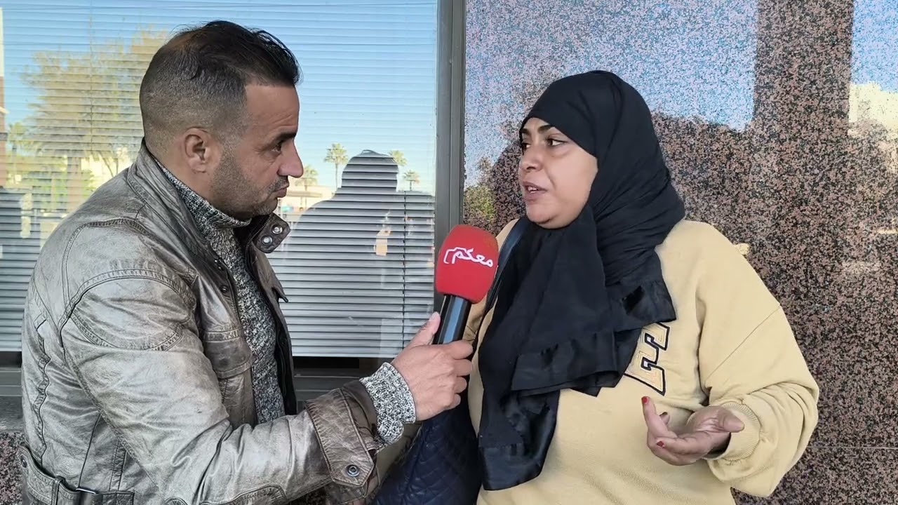 عطات للراجل علاش يْدُور 😱😱 الراجل لما كايتهلاش في مرتو ماشي راجل 
