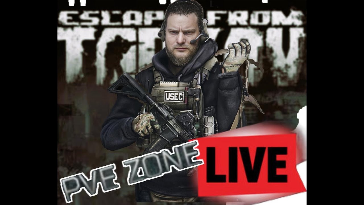 🔥 Escape from Tarkov - PVE🔥 Interchange kennen lernen  *live - deutsch*