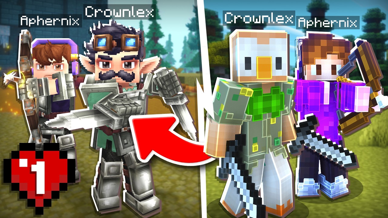 100 Gün HYTALE Survival! [Gün 1] 