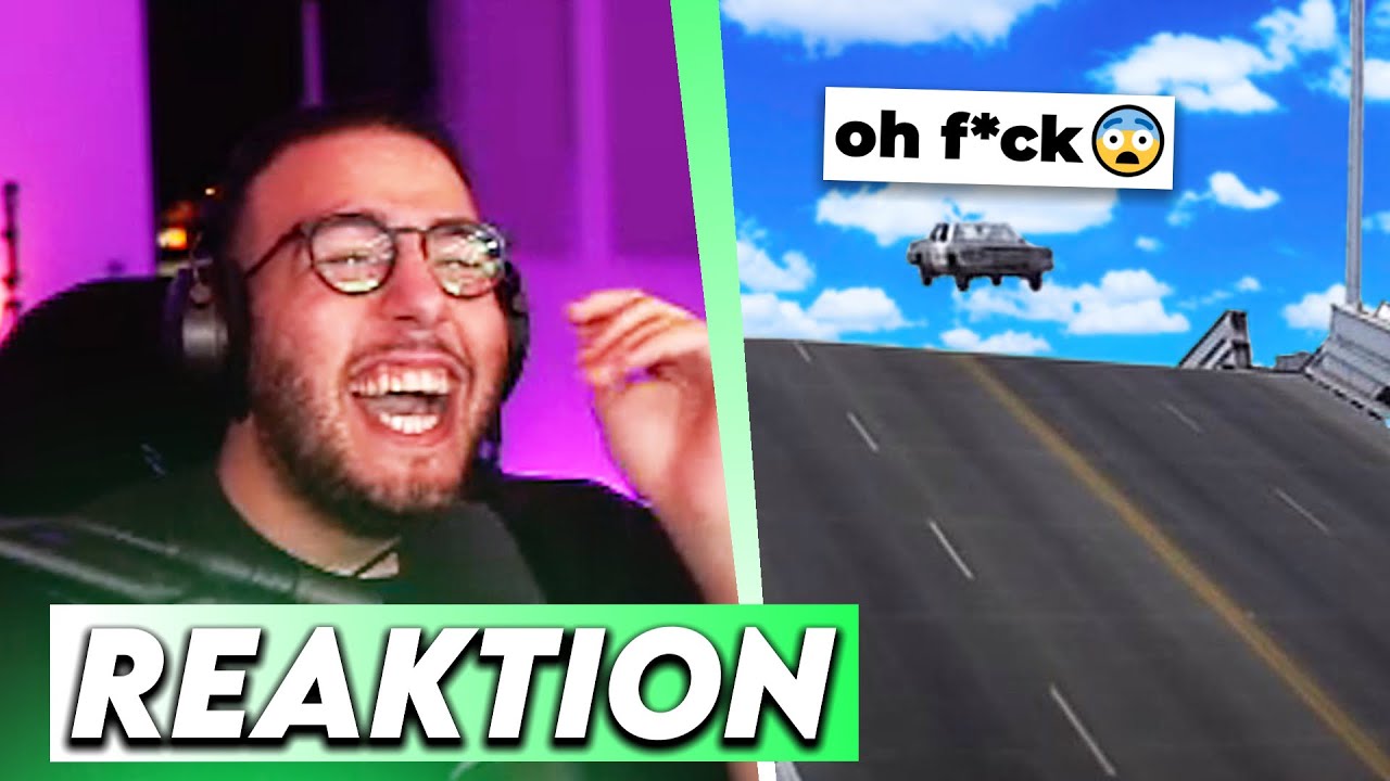 VERSUCHE NICHT ZU LACHEN 28.0 😂🚘 | Giggand