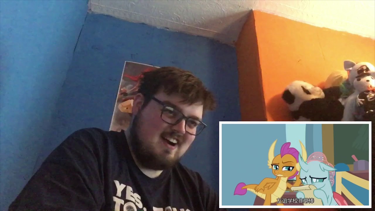 My Little Pony Season 9 Episode 15 “2,4,6 Great” REACTION
