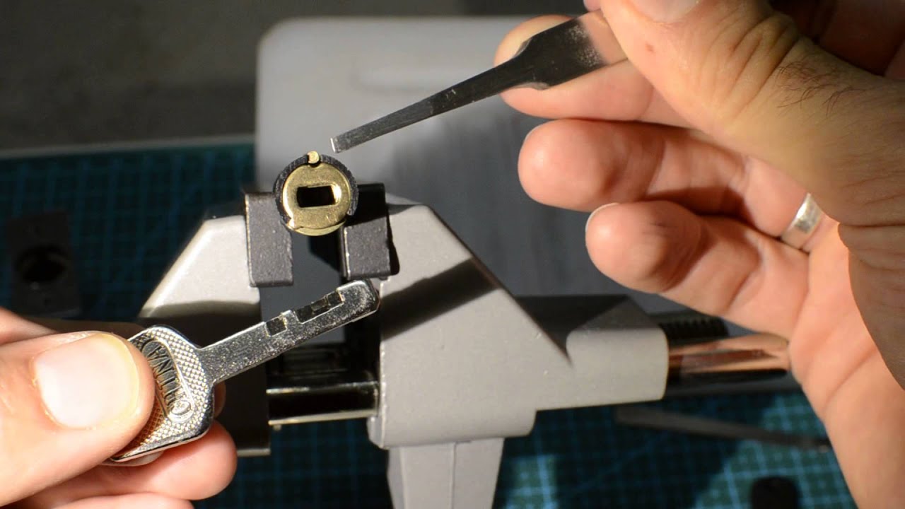 DISC DETAINER SDP TUTORIAL 2 OF 5 METHOD STEPS 1 TO 3 subeng