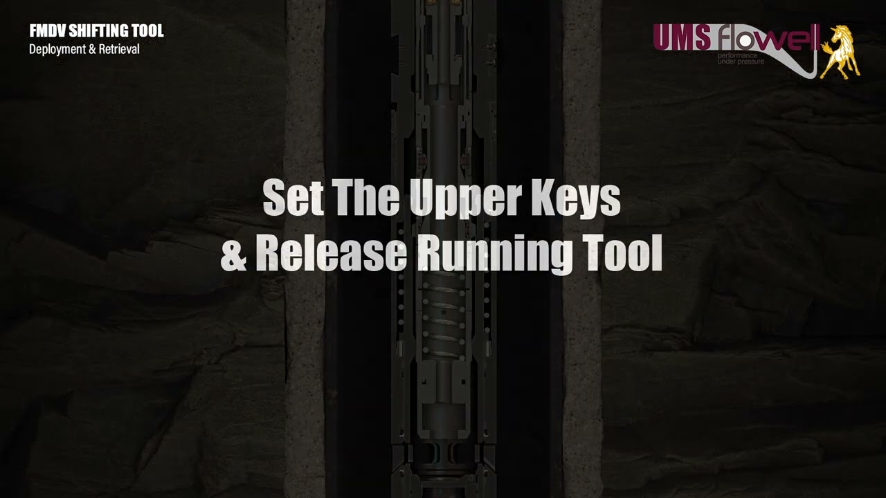 FMDV Shifting Tool