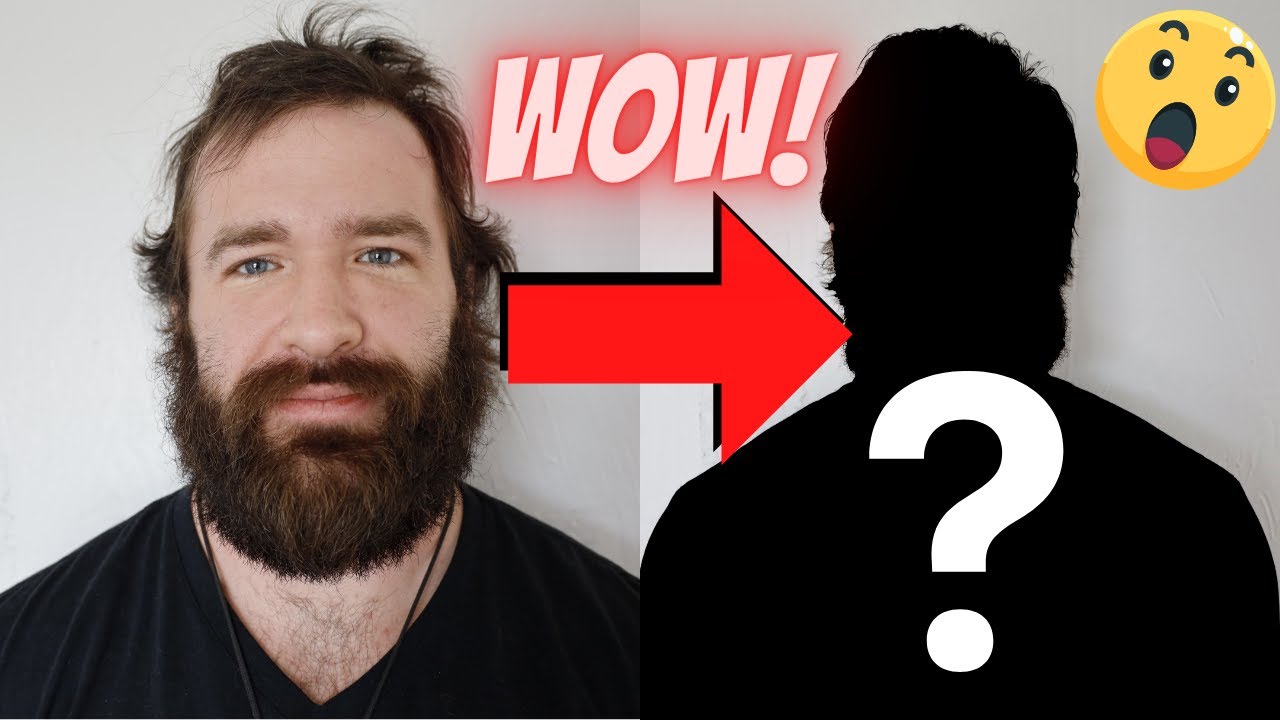 I GAVE A POWERLIFTER A MAKEOVER | Men's Style Makeover Series Ep. 2