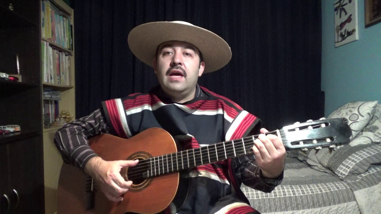 VIVA CHILE - tonada
