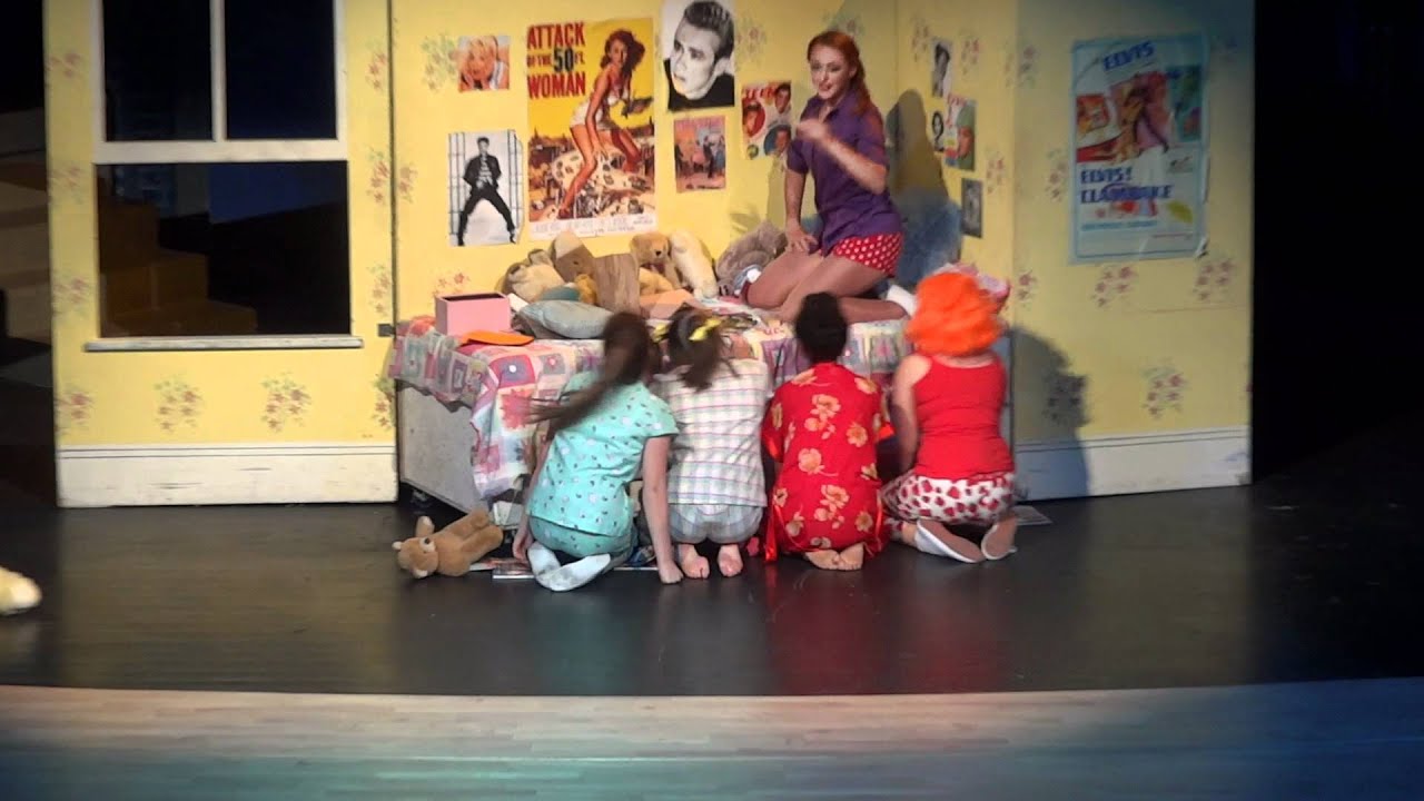 Grease part 3