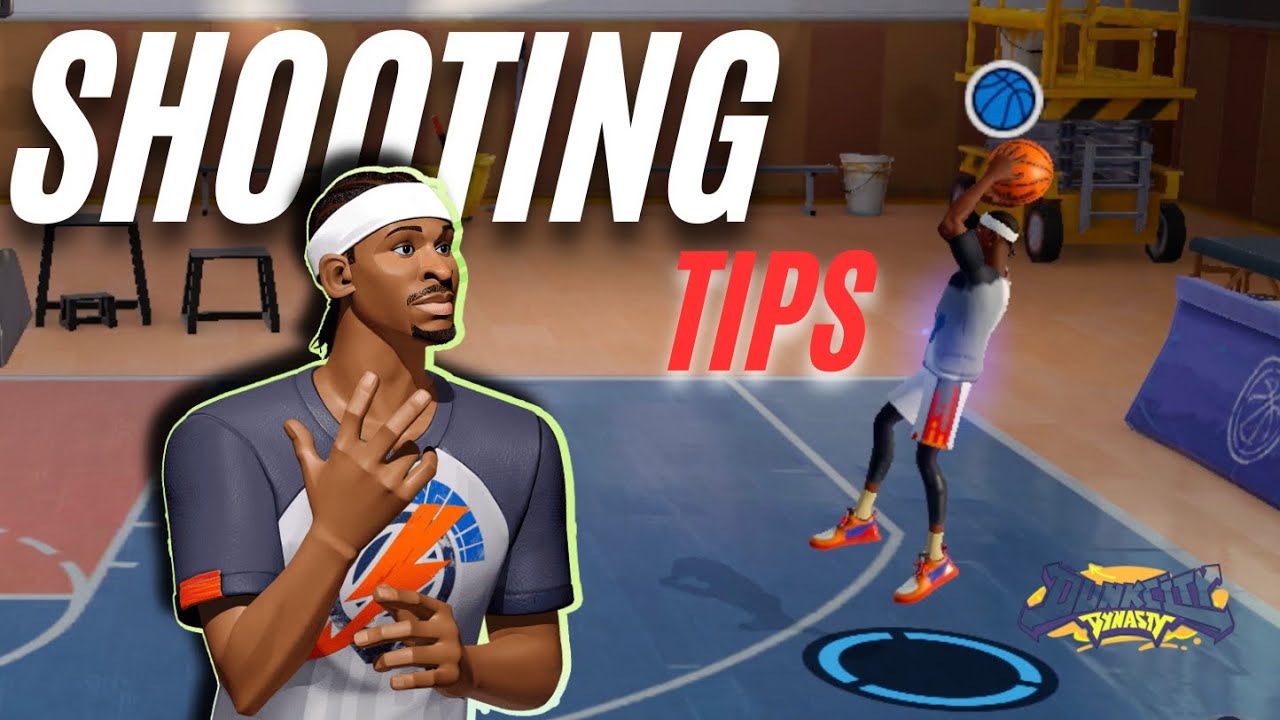The SECRET to Consistent Shooting in Dunk City Dynasty
