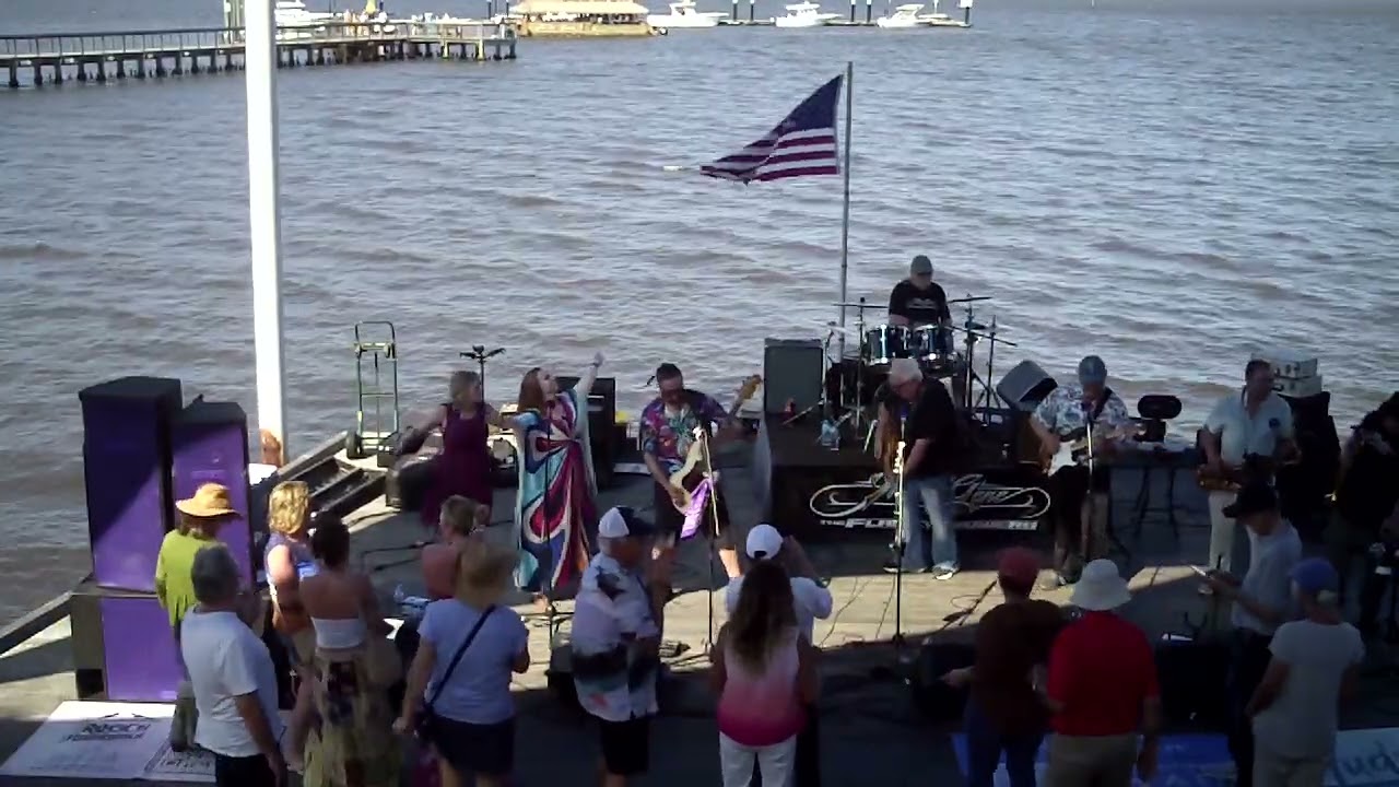 Mean Gene Stuart Riverwalk 3-8-26 pt4