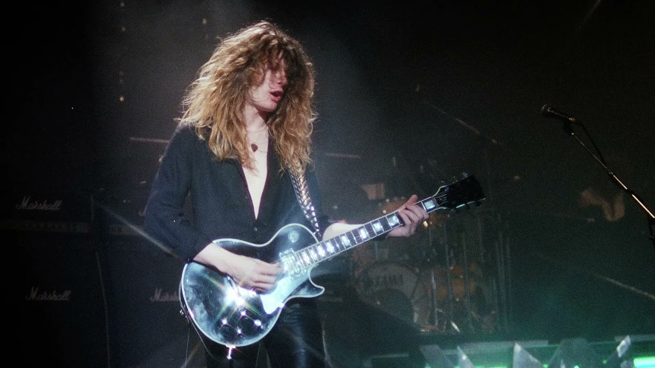 Whitesnake - Crying in the Rain (Isolated Guitar)