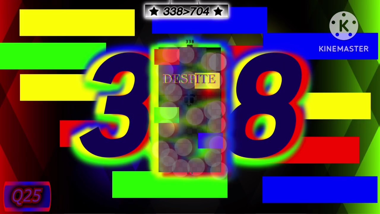 Uncannyblocks band incapable different 7 (audio only)