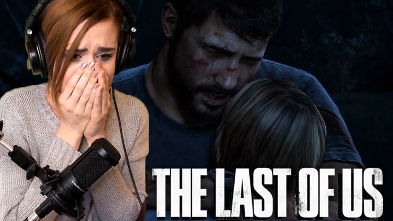 The Last of Us - Ep. 1: I sob hysterically (First Playthrough)