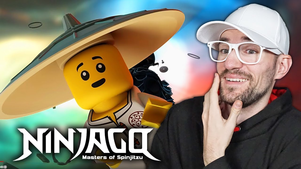 So wurde WU ein BABY?! 🤯 *Lego Ninjago* - Golden Hour / Sternenstunde
