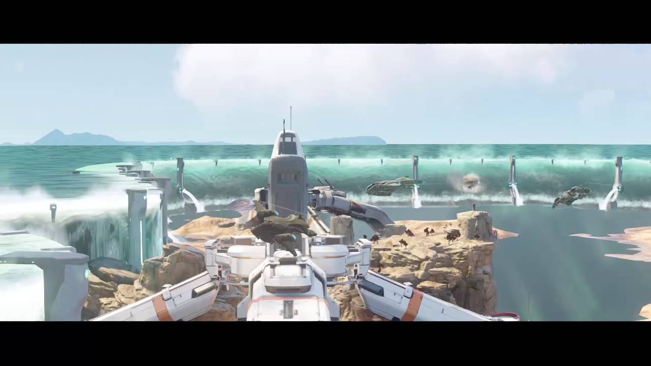 Halo 5: Guardians Warzone Victory Theme
