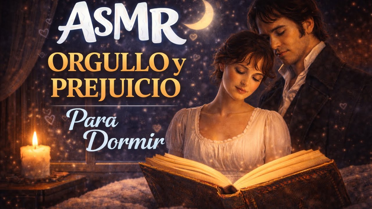 Esta lectura soft spoken calma en minutos 🌙Soft spoken o susurros… ¿cuál relaja más?