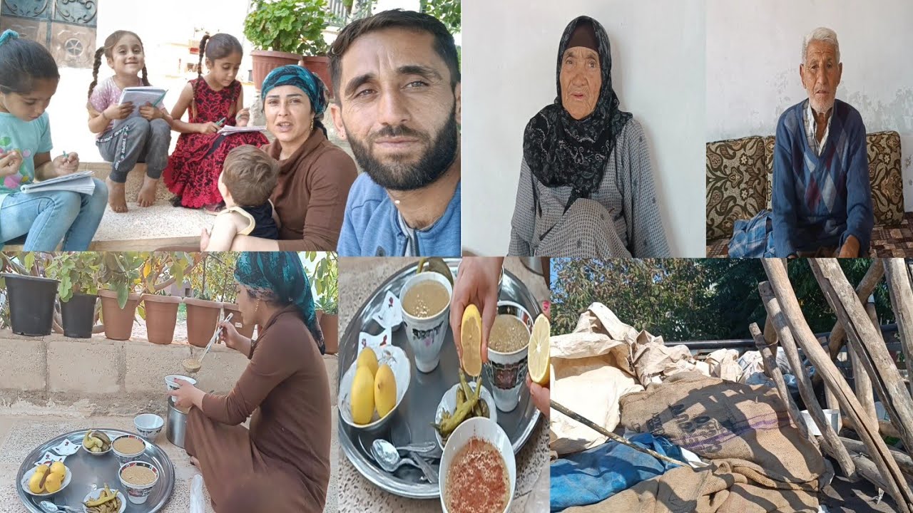 الحمد لله اليوم يوم خير بركه روتين عائله🤲🏻❤️
