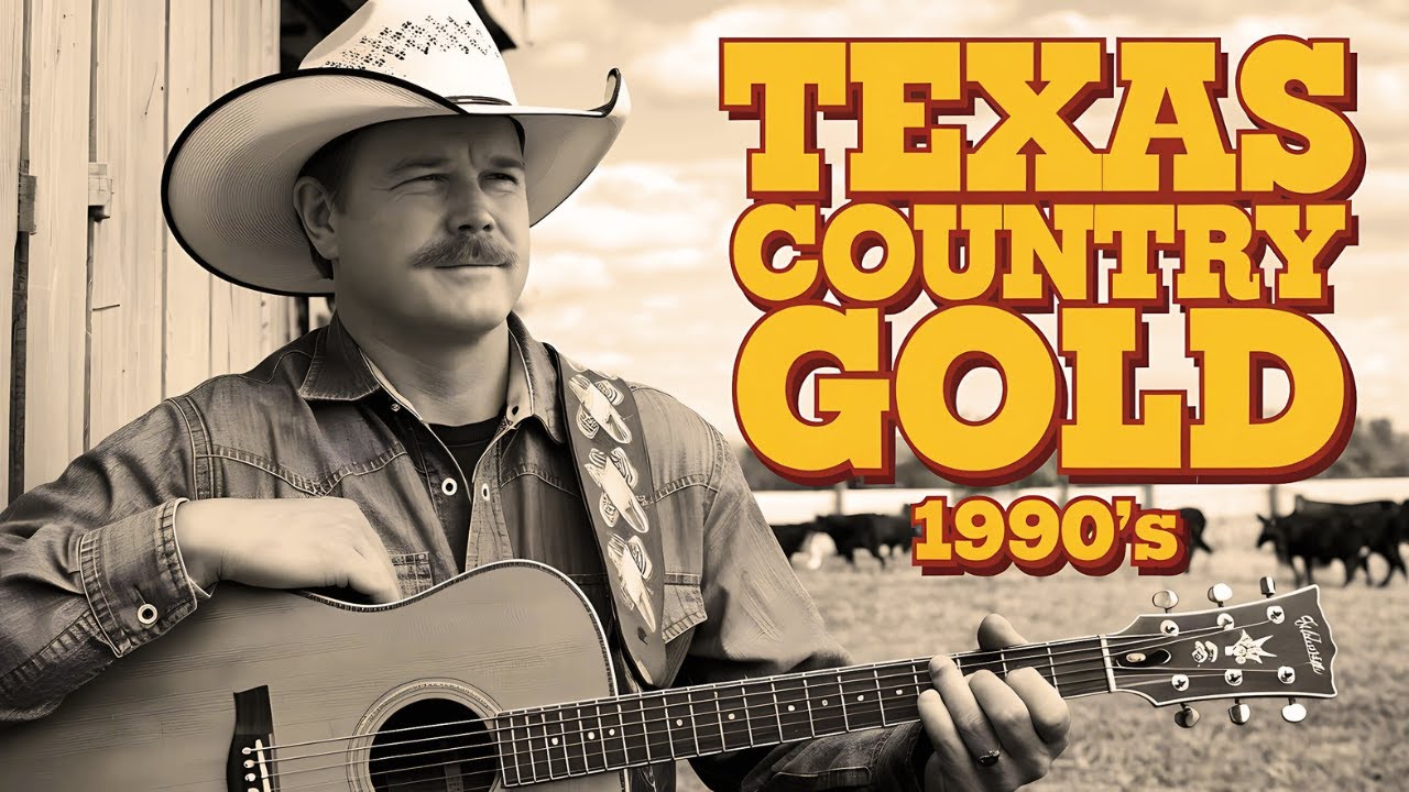 The Best Texas Country Music You've Never Heard [1990's]