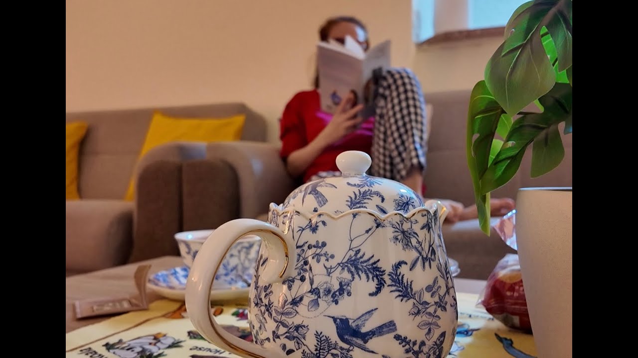 Slow Living in Qatar | Quiet Time & Gentle Days
