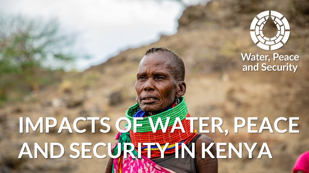 Impacts of the Water, Peace and Security (WPS) partnership in Kenya