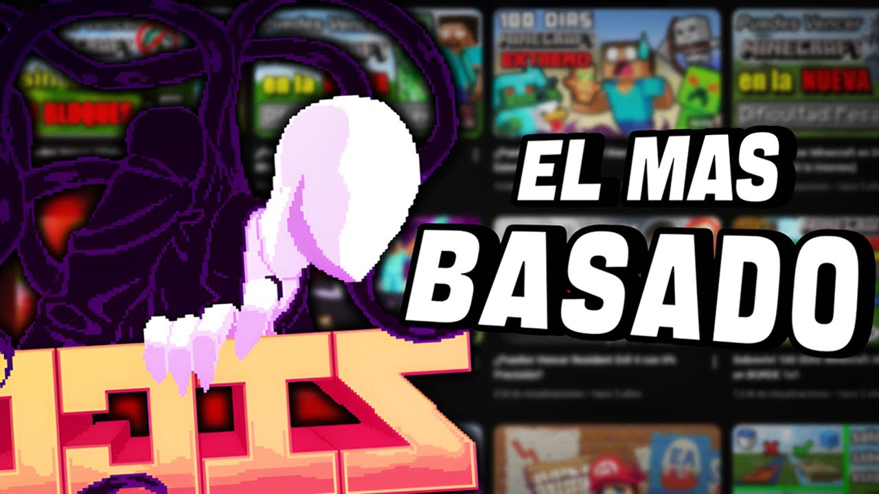 El YOUTUBER que SI SUPO CAMBIAR