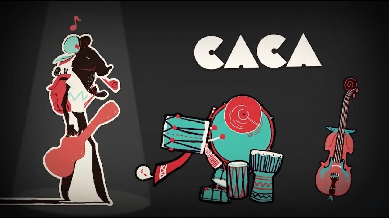 Caca - YO SOY RATÓN (Teatro Jaime Salom)