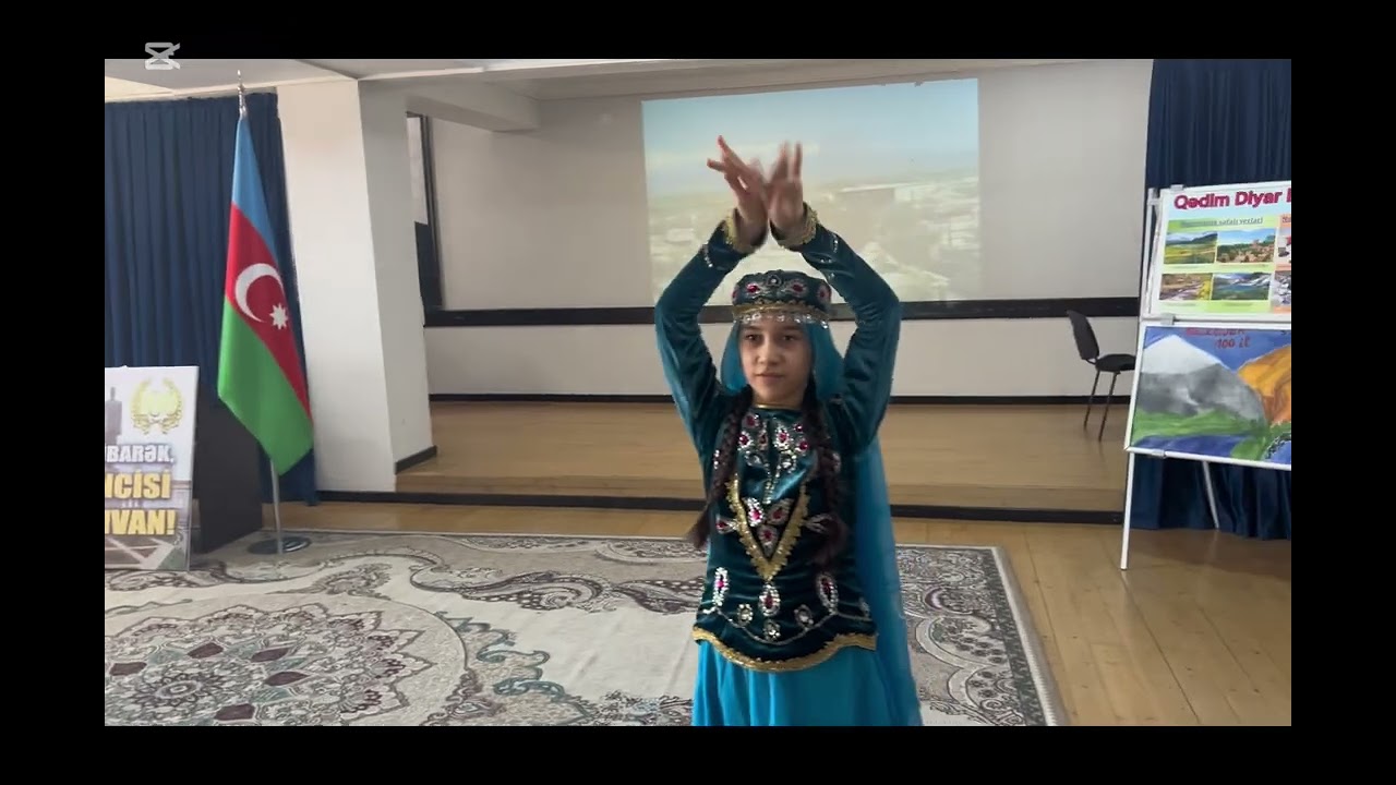 “Şərqin incisi Naxçıvan”.