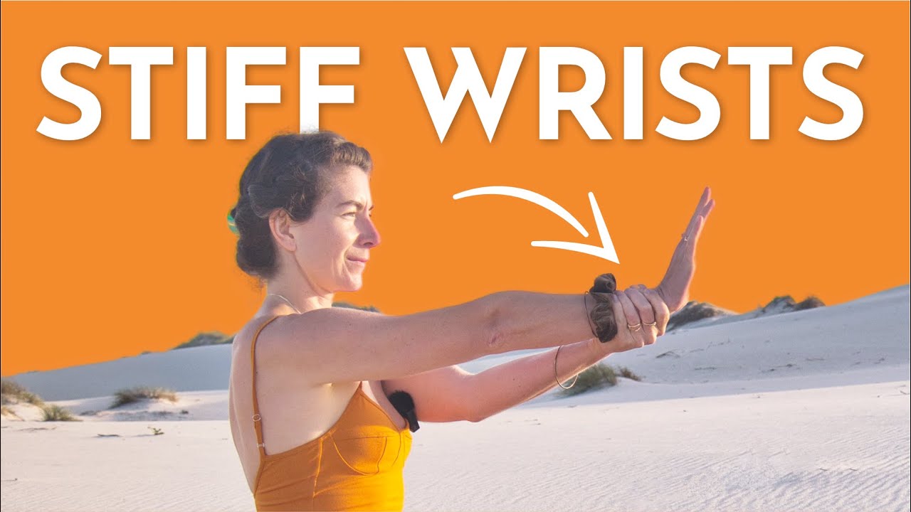 10 min Yoga Routine for Strong Wrist Roots