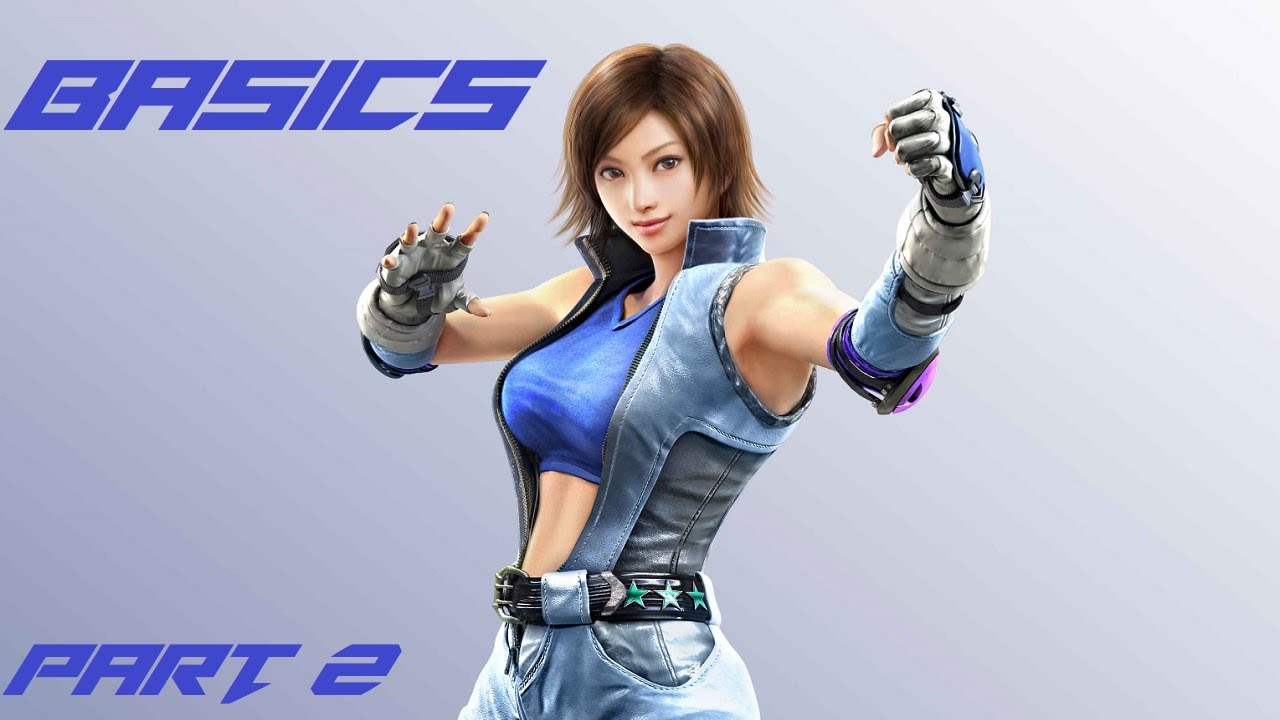 [Guide] Asuka Kazama: The Basics, part 2 - Stances; Common Strategies; Grabs