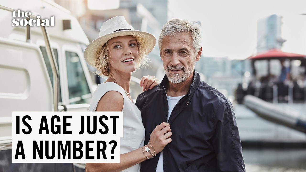 Would You Date Someone Without Knowing Their Age? | The Social