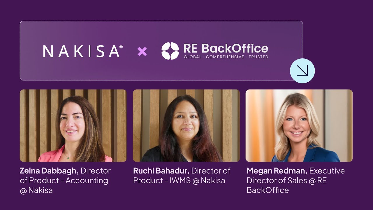 Reimagining CRE operations & compliance in the age of AI: Expert insights from tech and service